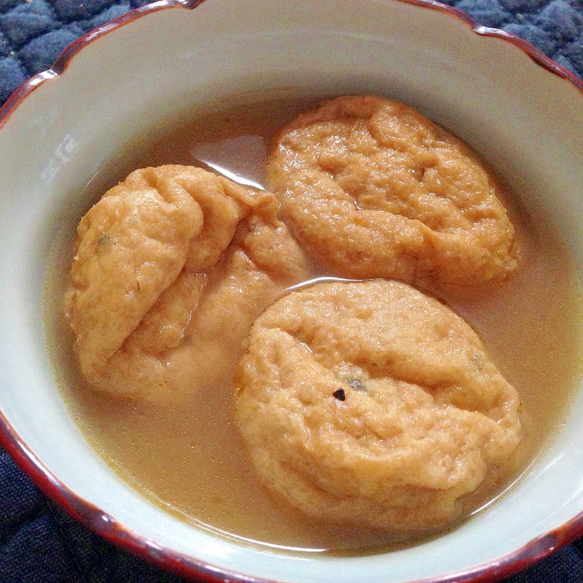 冷めても美味しい 基本のがんもどきの煮物 レシピ 作り方 By Chococco3215 楽天レシピ